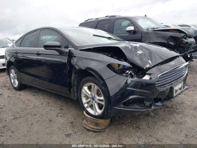 FORD FUSION 2018 3fa6p0hd4jr264925