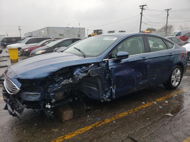 FORD FUSION SE 2018 3fa6p0hd4jr283877