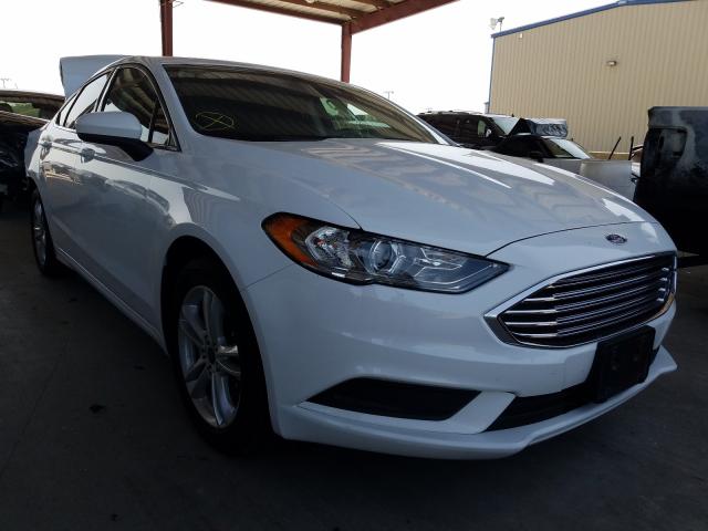 FORD FUSION SE 2018 3fa6p0hd4jr284883