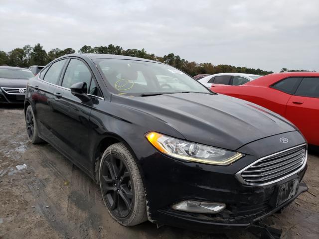 FORD FUSION SE 2018 3fa6p0hd4jr284964