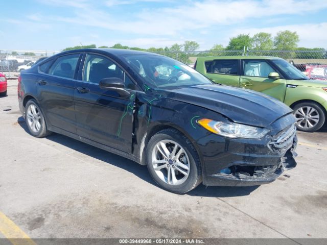 FORD FUSION 2018 3fa6p0hd4jr284995