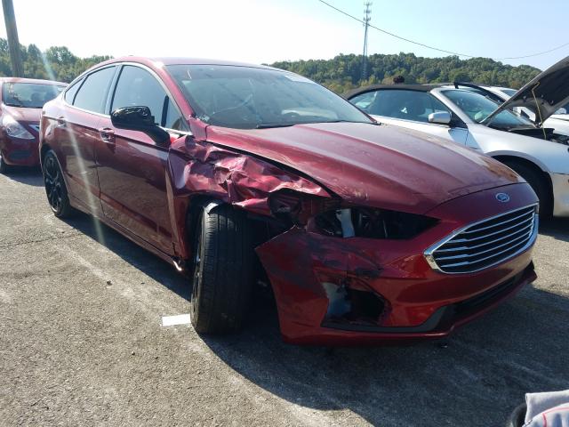 FORD FUSION SE 2019 3fa6p0hd4kr102102