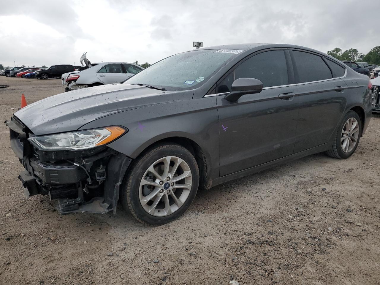 FORD FUSION 2019 3fa6p0hd4kr103931