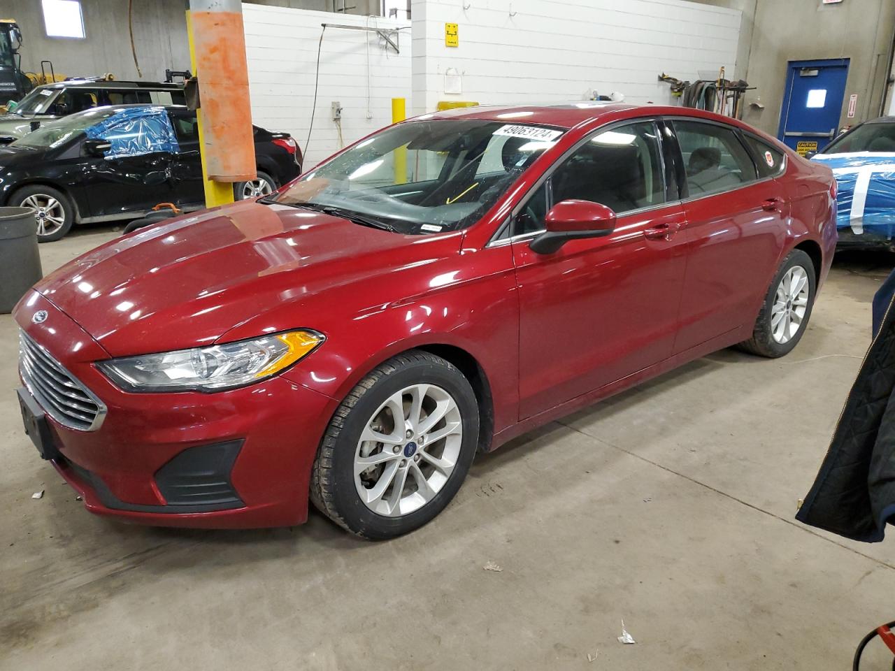 FORD FUSION 2019 3fa6p0hd4kr114508