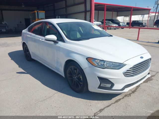 FORD FUSION 2019 3fa6p0hd4kr127307