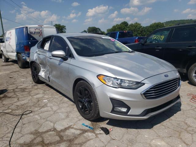 FORD FUSION SE 2019 3fa6p0hd4kr127341