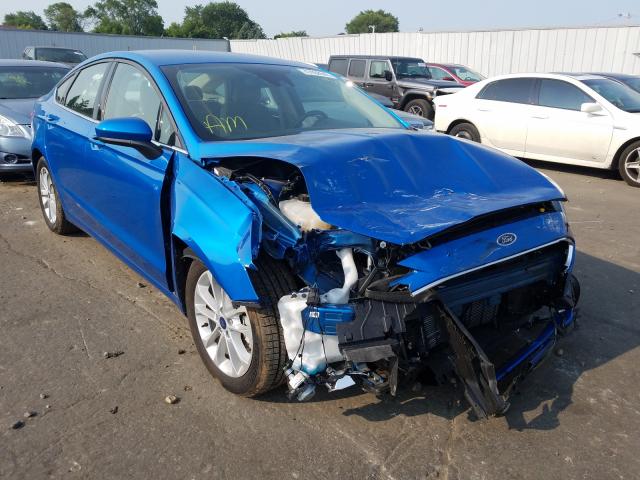 FORD FUSION SE 2019 3fa6p0hd4kr129011