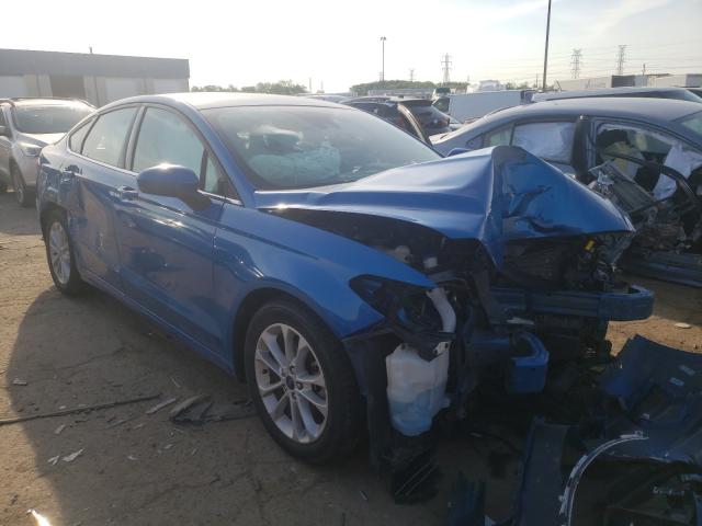 FORD FUSION SE 2019 3fa6p0hd4kr130997