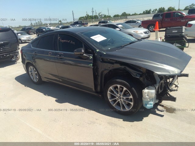 FORD FUSION 2019 3fa6p0hd4kr132281