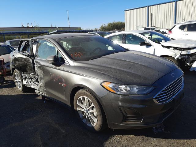 FORD FUSION SE 2019 3fa6p0hd4kr134807