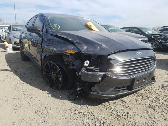 FORD FUSION SE 2019 3fa6p0hd4kr136122