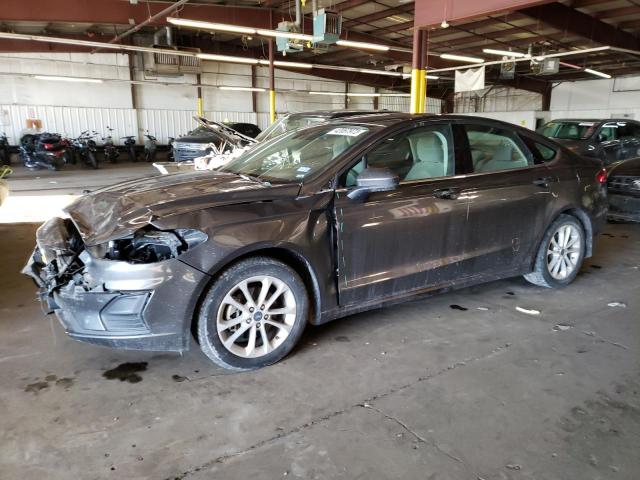 FORD FUSION SE 2019 3fa6p0hd4kr145757