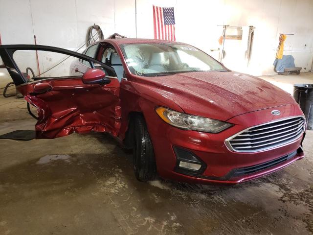 FORD FUSION SE 2019 3fa6p0hd4kr147847