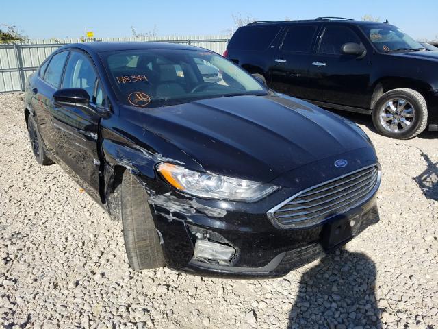 FORD FUSION SE 2019 3fa6p0hd4kr148349