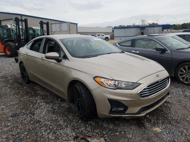 FORD FUSION SE 2019 3fa6p0hd4kr159321