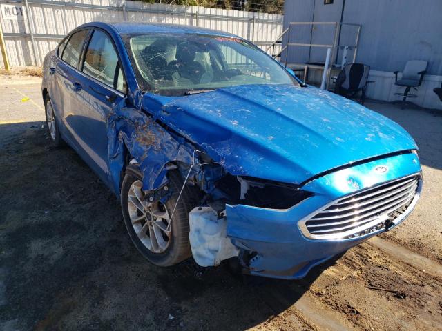 FORD FUSION SE 2019 3fa6p0hd4kr160517