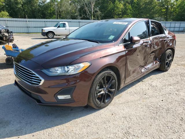 FORD FUSION SE 2019 3fa6p0hd4kr161098