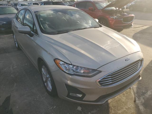 FORD FUSION SE 2019 3fa6p0hd4kr162039