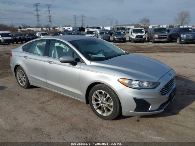 FORD FUSION 2019 3fa6p0hd4kr164051