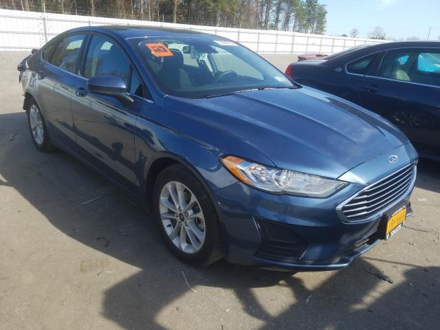 FORD FUSION SE 2019 3fa6p0hd4kr165541