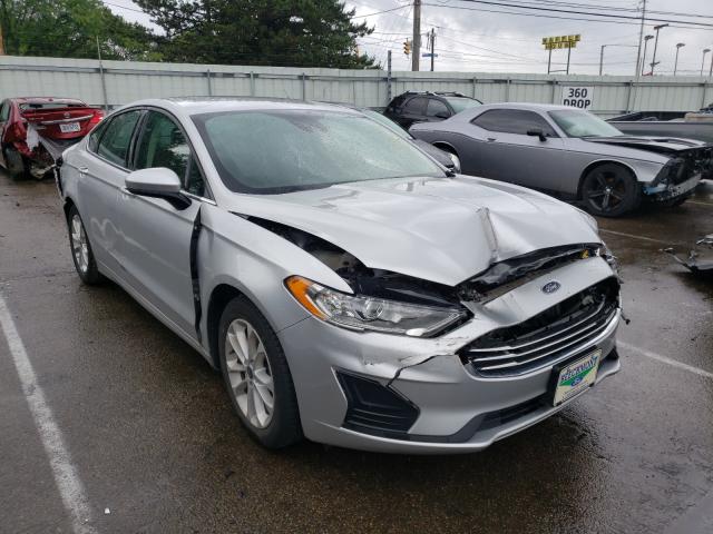 FORD FUSION SE 2019 3fa6p0hd4kr165796