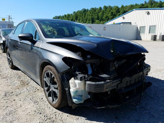 FORD FUSION SE 2019 3fa6p0hd4kr166401