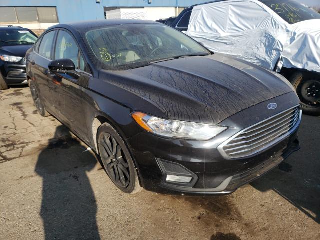 FORD FUSION SE 2019 3fa6p0hd4kr167421