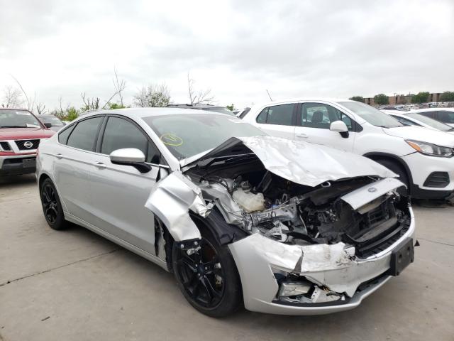 FORD FUSION SE 2019 3fa6p0hd4kr169928