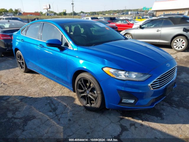 FORD FUSION 2019 3fa6p0hd4kr172795