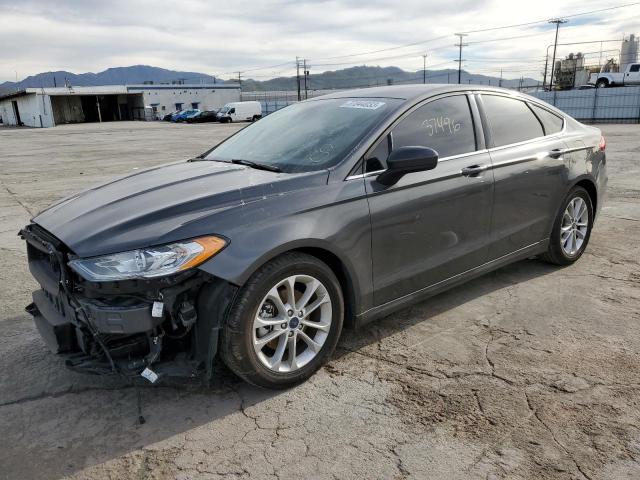 FORD FUSION SE 2019 3fa6p0hd4kr174062