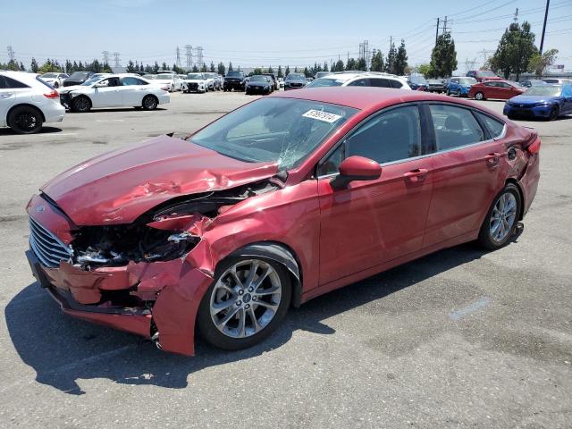 FORD FUSION SE 2019 3fa6p0hd4kr175972