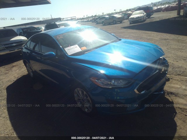 FORD FUSION 2019 3fa6p0hd4kr176720