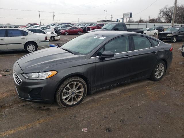 FORD FUSION SE 2019 3fa6p0hd4kr186292