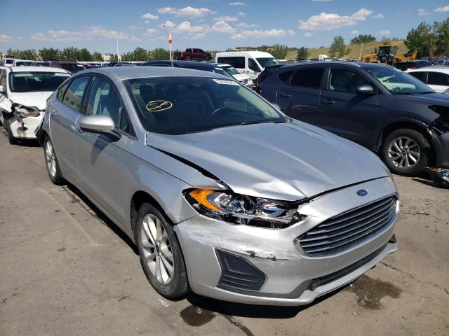 FORD FUSION SE 2019 3fa6p0hd4kr191377