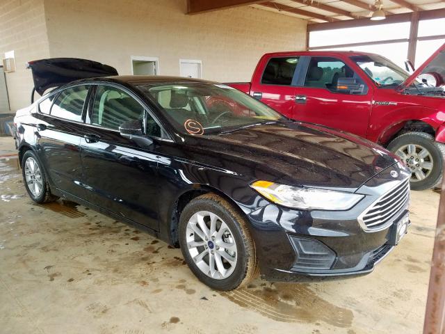 FORD FUSION SE 2019 3fa6p0hd4kr193372