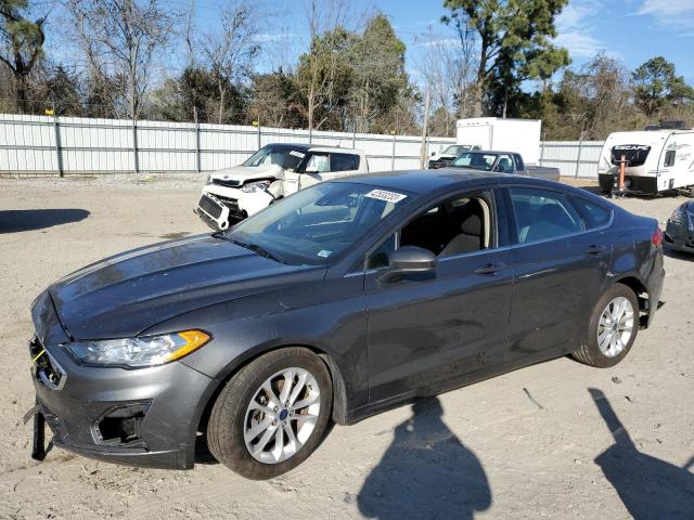 FORD FUSION SE 2019 3fa6p0hd4kr194649