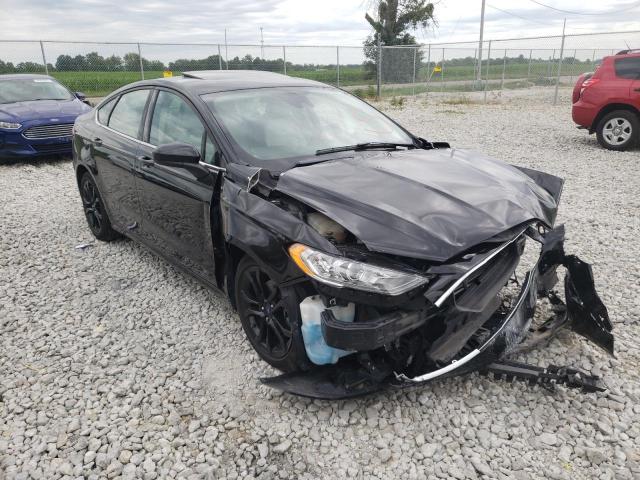 FORD FUSION SE 2019 3fa6p0hd4kr196384