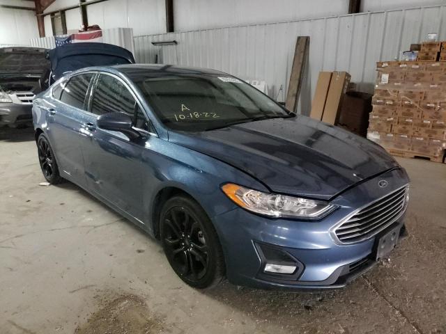 FORD FUSION SE 2019 3fa6p0hd4kr198331