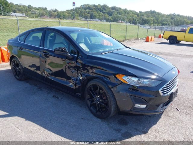 FORD FUSION 2019 3fa6p0hd4kr199138