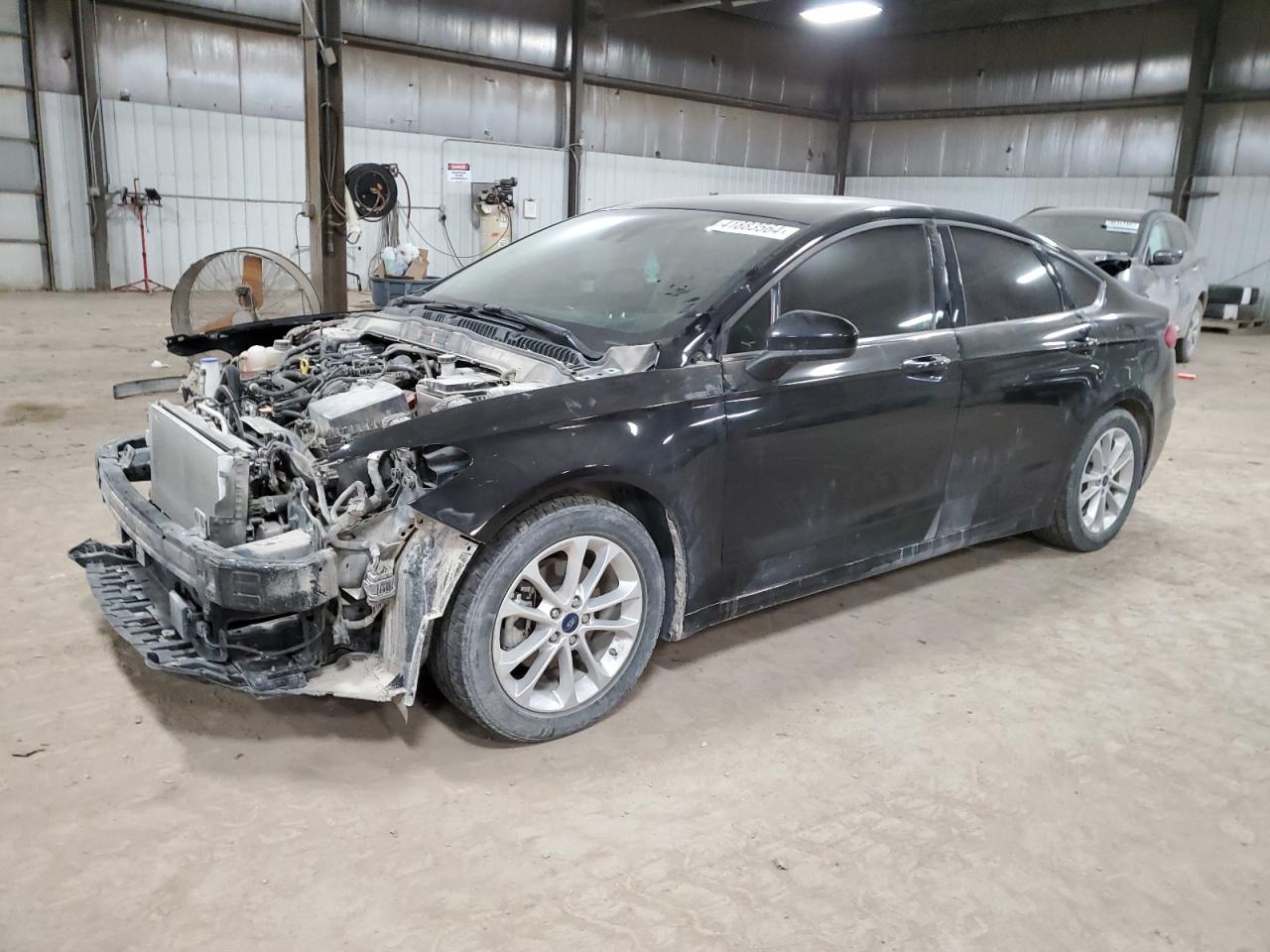 FORD FUSION 2019 3fa6p0hd4kr199298