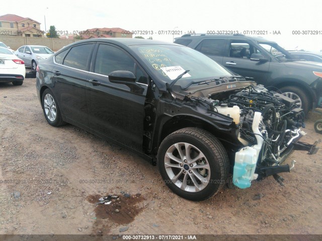 FORD FUSION 2019 3fa6p0hd4kr201227