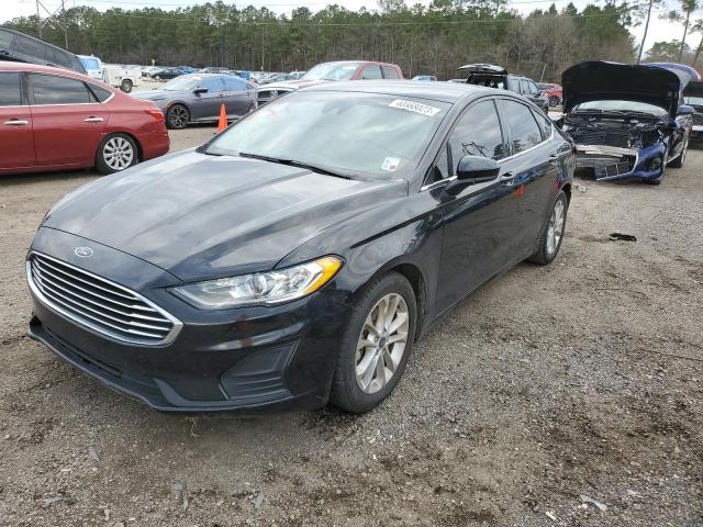 FORD FUSION SE 2019 3fa6p0hd4kr213393