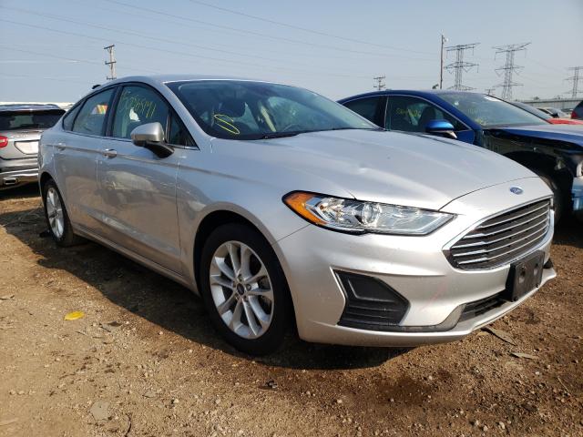 FORD FUSION SE 2019 3fa6p0hd4kr214107