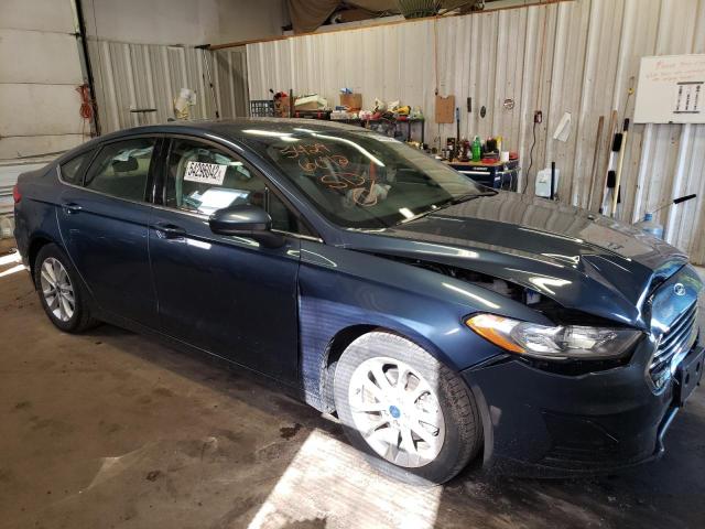 FORD FUSION SE 2019 3fa6p0hd4kr227889