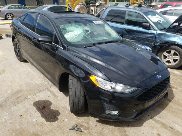 FORD FUSION SE 2019 3fa6p0hd4kr229299