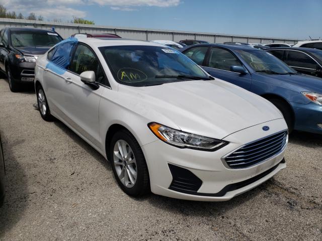 FORD FUSION SE 2019 3fa6p0hd4kr230016