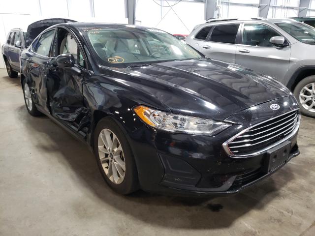 FORD FUSION SE 2019 3fa6p0hd4kr230081