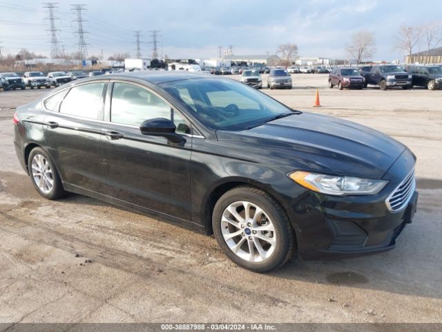 FORD FUSION 2019 3fa6p0hd4kr230176