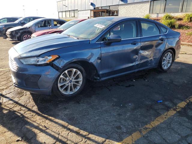 FORD FUSION SE 2019 3fa6p0hd4kr230937