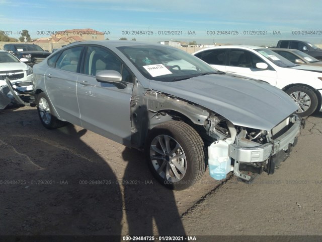 FORD FUSION 2019 3fa6p0hd4kr232722